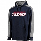 Men's Houston Texans NFL Pro Line Westview Pullover Hoodie Navy,baseball caps,new era cap wholesale,wholesale hats